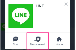 LINE