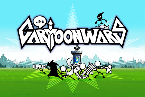 Special LINE Version of the Massively Popular Game “Cartoon Wars” has been released – “LINE cartoon wars” : LINE official blog Special LINE Version of the Massively Popular Game “Cartoon Wars” has been released – “LINE cartoon wars” : LINE official blog