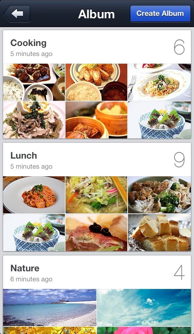 New To Line Video Chats Albums And Privacy Settings For Individual Home Posts Line Official Blog