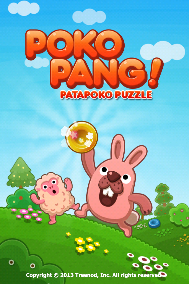 New Action Puzzle Game “Line Pokopang”: Connect The Blocks And Tackle The  Monster! : Line Official Blog