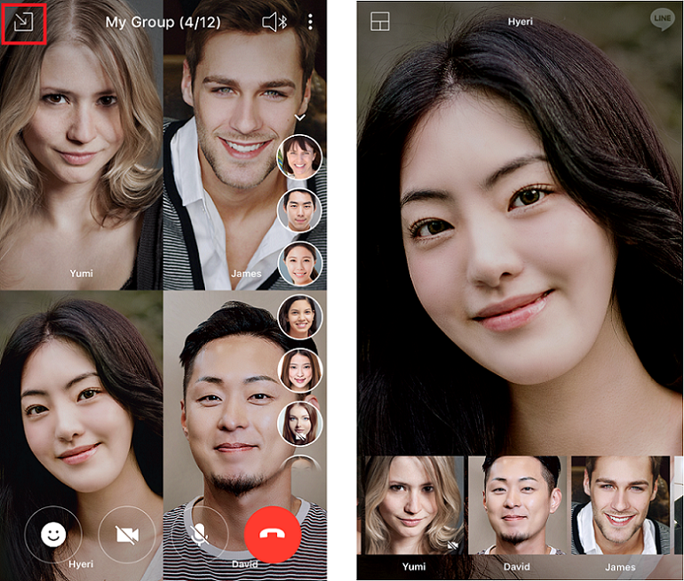 Group Call 4