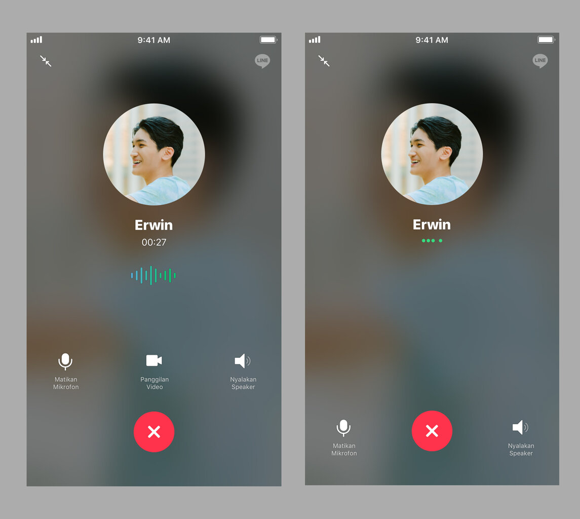 Incoming Call