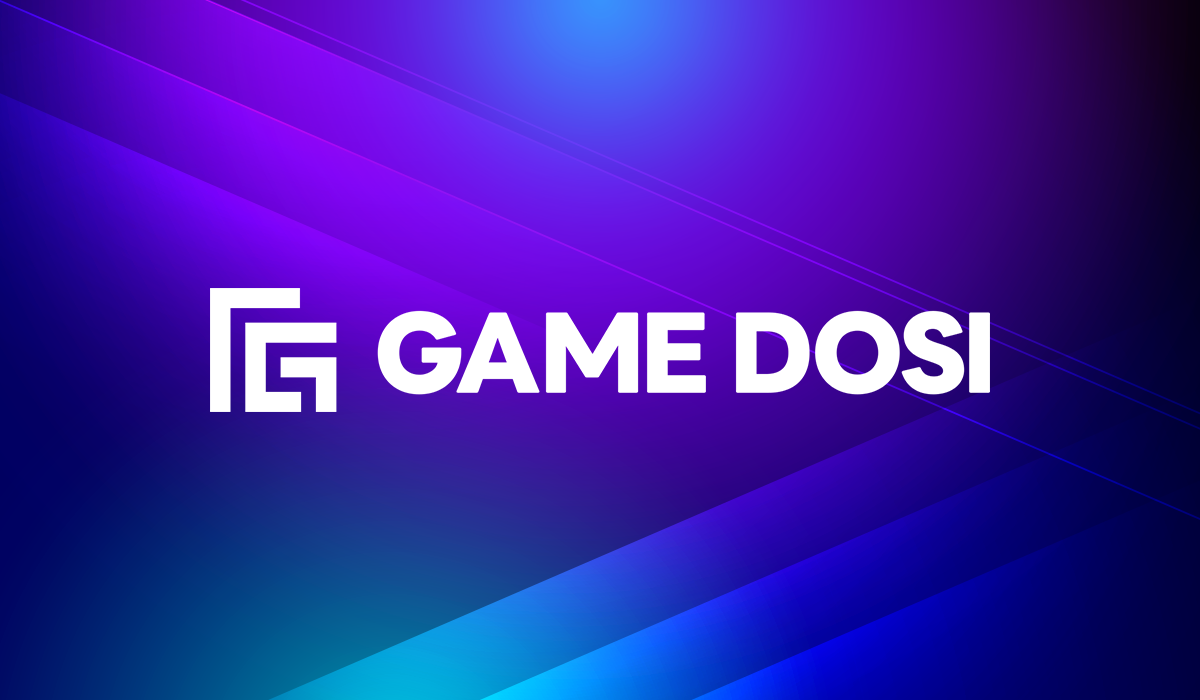 Tampilan Pertama  Platform Game Web3, GAME DOSI