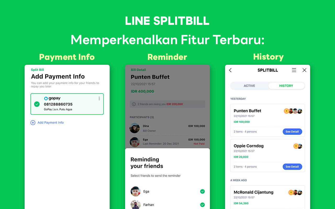 LINE SB 1