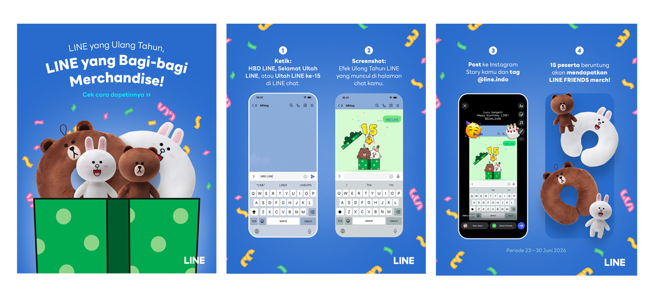 HBD LINE