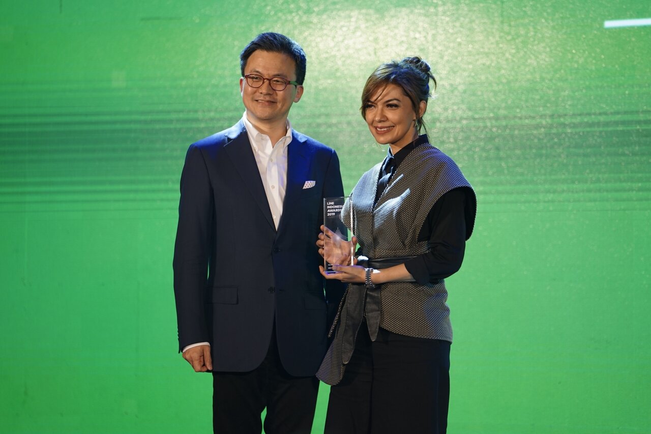 Najwa Shihab Terpilih Sebagai Person of the Year