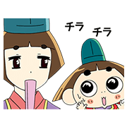 Animated!&nbsp;Ojarumaru&nbsp;and&nbsp;Ojaru&nbsp;17