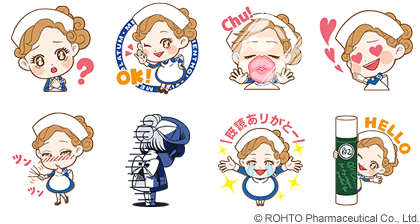stickers