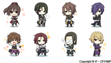 ソフトコンタクトレンズケア用品 コンプリート コンセプト シリーズを購入すると 薄桜鬼 スタンプがもらえるキャンペーン開始 Line公式ブログ ソフトコンタクトレンズケア用品 コンプリート コンセプト シリーズを購入すると 薄桜鬼 スタンプがもらえるキャンペーン開始 Line公式ブログ