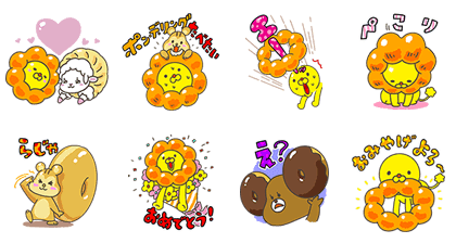 12月27日 本日登場の公式アカウント 無料スタンプをご紹介 Line公式ブログ 12月27日 本日登場の公式アカウント 無料スタンプをご紹介 Line公式ブログ