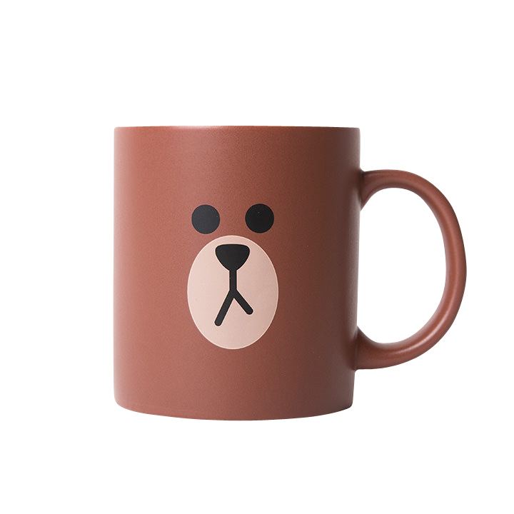 AmazonでもLINE FRIENDS商品販売スタート! 「#巨大ブラウン AmazonでもLINE FRIENDS商品販売スタート! 「#巨大ブラウン
