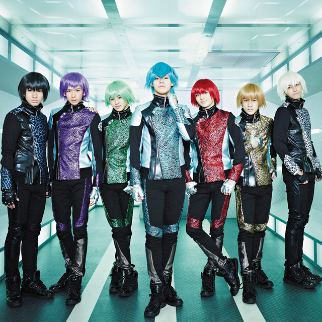 7人組男性ユニット・超特急、ロックバンド・SPYAIRのLINE公式