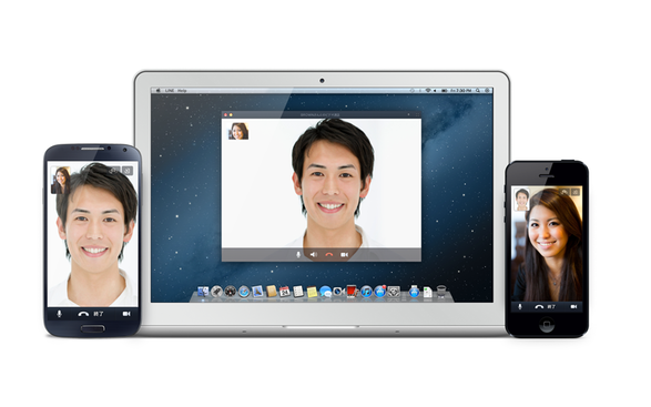 Lineにビデオ通話機能が登場 アルバム機能 ホーム投稿別の公開範囲設定なども追加 Line公式ブログ
