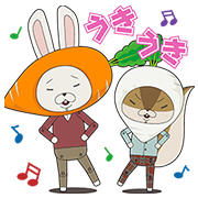 0825_KAMI USAGI ROPÉ popup&sound