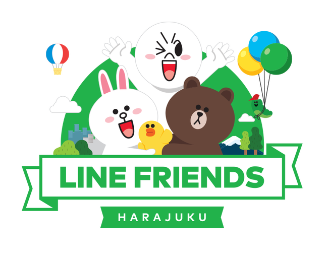 LINE FRIENDS STORE