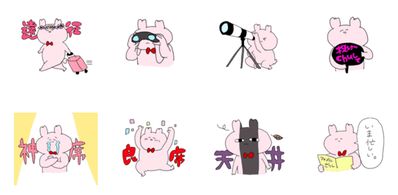 ドルオタうさぎ