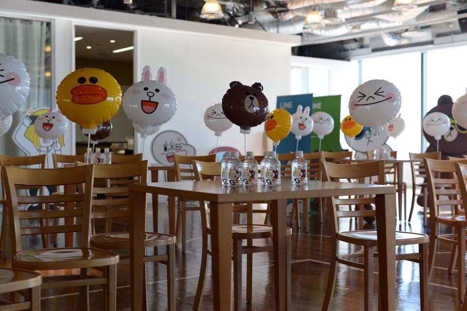 LINEサポーターズDAY