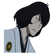 0209_Lupin&nbsp;the&nbsp;3rd&nbsp;Voice&nbsp;Stickers