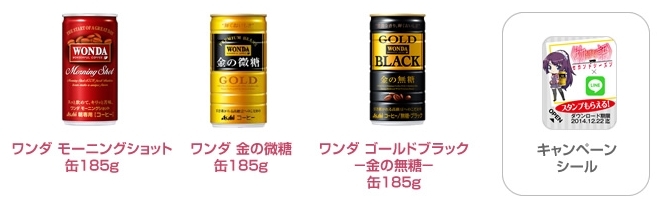 必ずもらえる セブン イレブンで ワンダ を買って 物語 シリーズのスタンプをゲットしよう Line公式ブログ