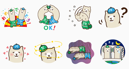 日本生命セ・パ交流戦 セカパカくん