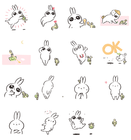 6月9日 本日登場の公式アカウント 無料スタンプをご紹介 Line公式ブログ 6月9日 本日登場の公式アカウント 無料スタンプをご紹介 Line公式ブログ
