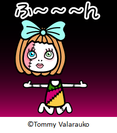 ハロウィン♥もんすたぁ~ず