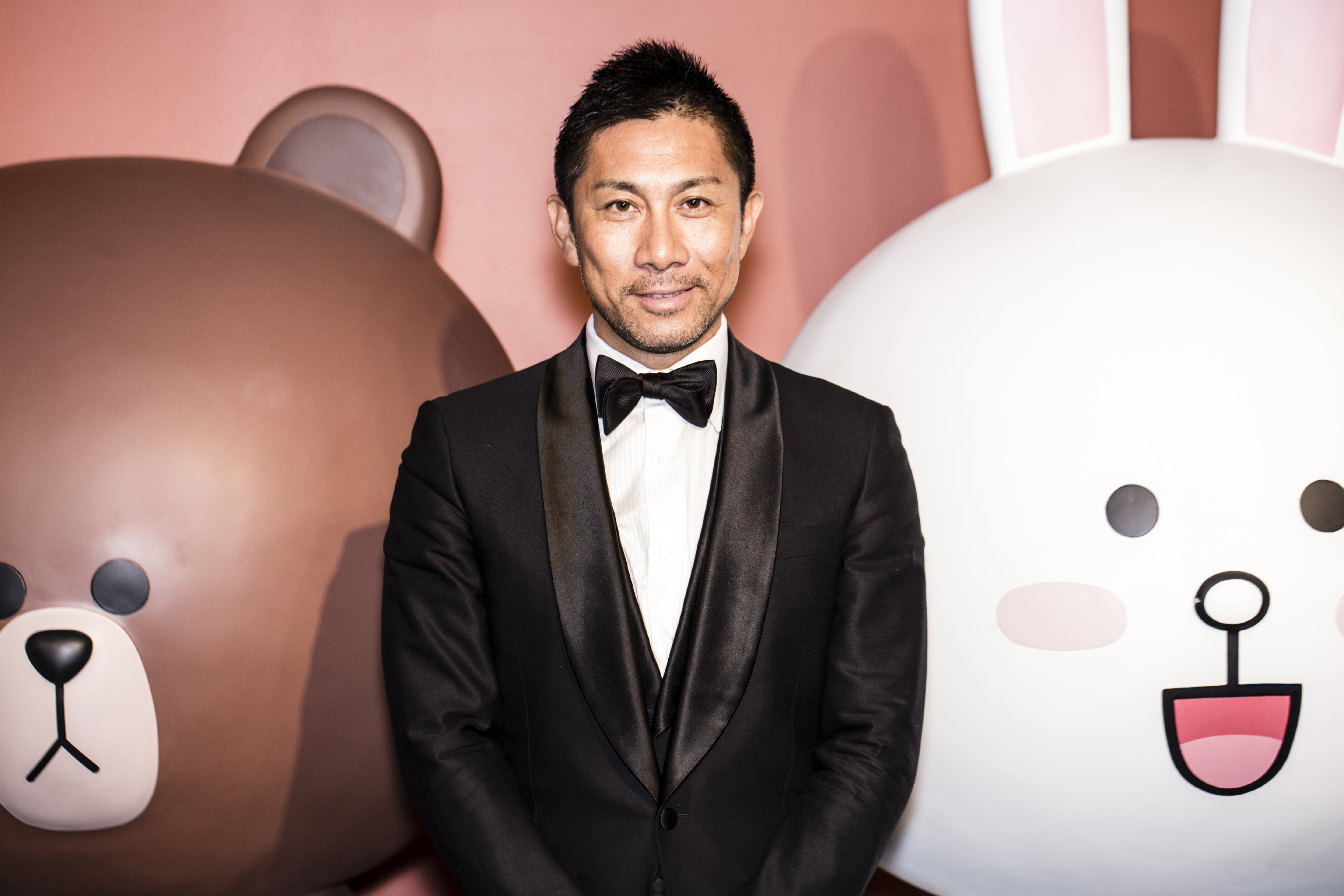 前園さんが Lineお客様センター に 深夜番組 Like に毎日登場 Line公式ブログ