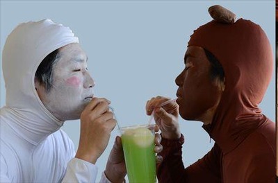 おもしろ賞 1位