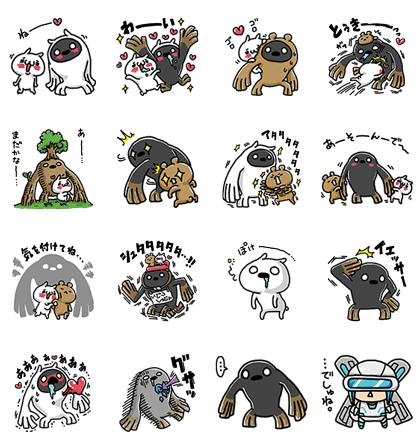 5月3日】本日登場の公式アカウント＆無料スタンプをご紹介！ : LINE