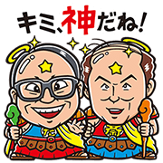 yoshimoto Bikkuri-man ENTERTAINERS