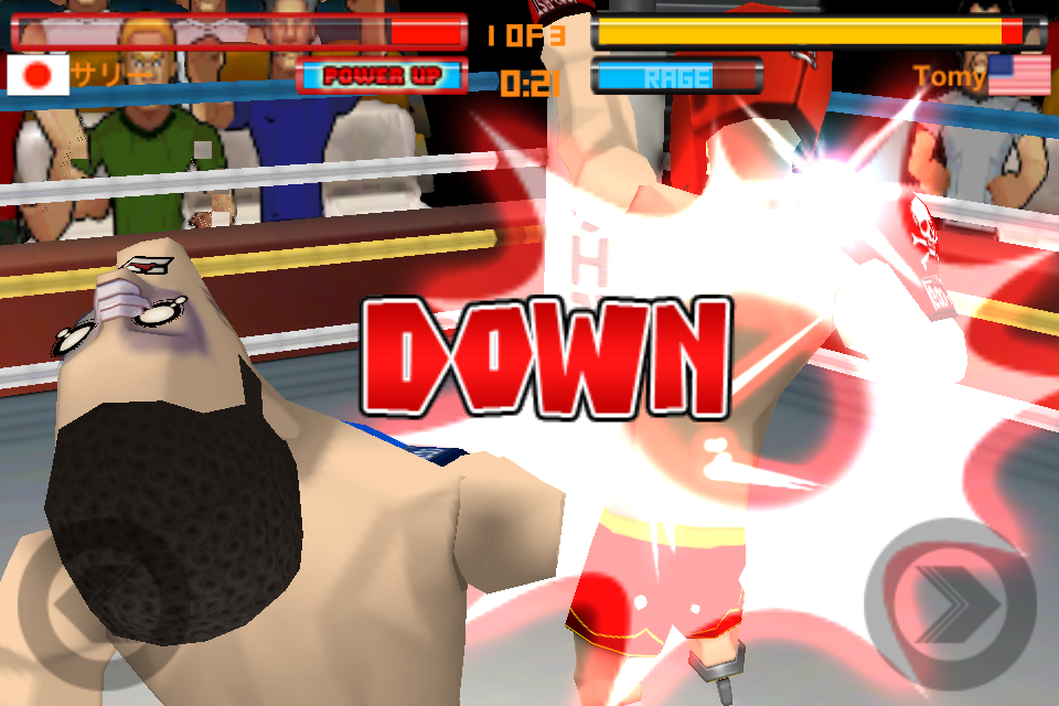 Lineゲーム ボクシングアクションゲーム Line パンチヒーロー 登場 Line公式ブログ