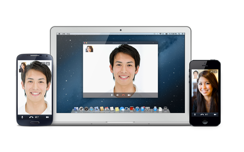 Lineにビデオ通話機能が登場 アルバム機能 ホーム投稿別の公開範囲設定なども追加 Line公式ブログ Lineにビデオ通話機能が登場 アルバム機能 ホーム投稿別の公開範囲設定なども追加 Line公式ブログ