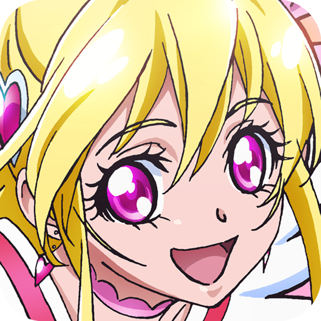 人気アニメシリーズ プリキュア のline公式アカウントとキュアハートのスタンプが登場 Line公式ブログ