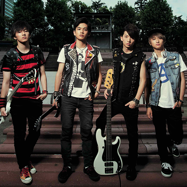 ダンスロックバンド Dish のline公式アカウントが登場 Line公式ブログ ダンスロックバンド Dish のline公式アカウントが登場 Line公式ブログ