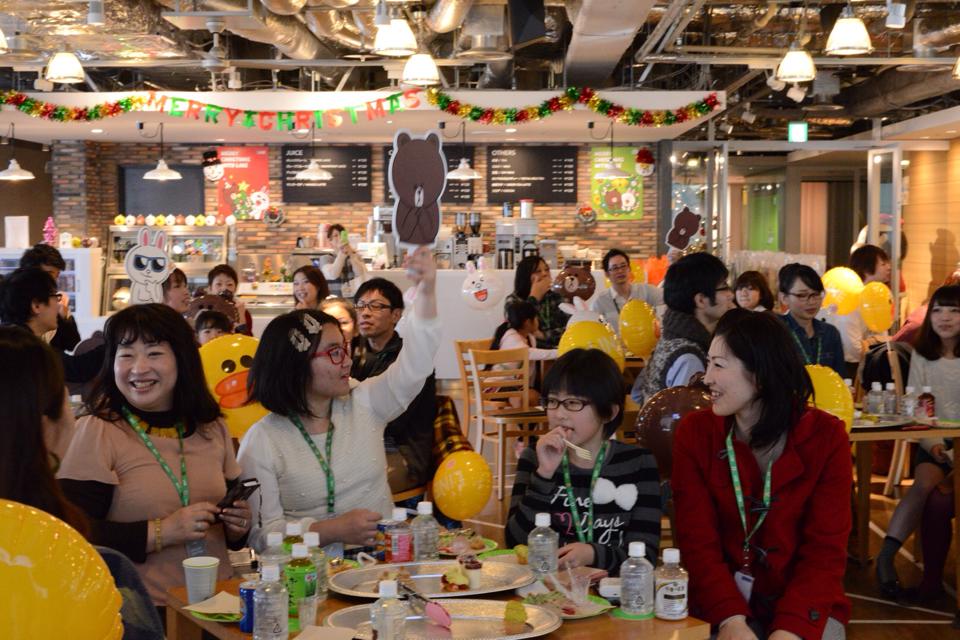 LINEサポーターズDAY