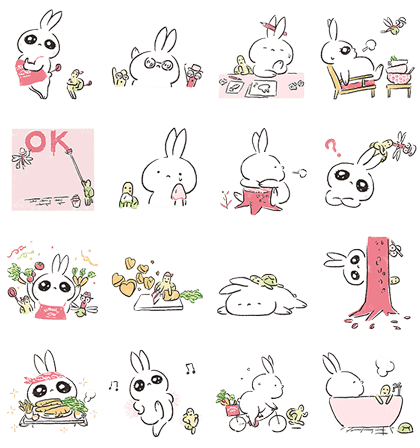 1月26日 本日登場の無料スタンプをご紹介 Line公式ブログ 1月26日 本日登場の無料スタンプをご紹介 Line公式ブログ