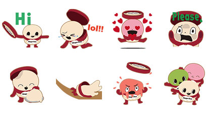 LINE