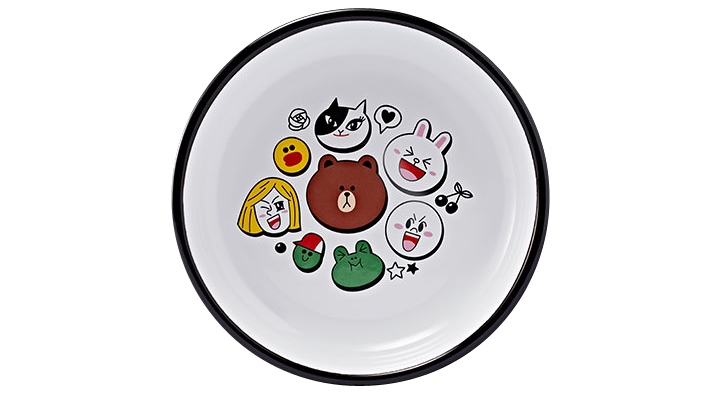 AmazonでもLINE FRIENDS商品販売スタート! 「#巨大ブラウン AmazonでもLINE FRIENDS商品販売スタート! 「#巨大ブラウン