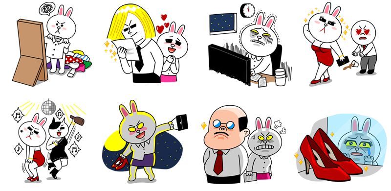 Lineゲーム コニ のolライフが Line Hidden Catch まちがい探し の問題となって登場 Line公式ブログ Lineゲーム コニ のolライフが Line Hidden Catch まちがい探し の問題となって登場 Line公式ブログ