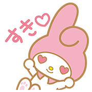 1006_My Melody popup
