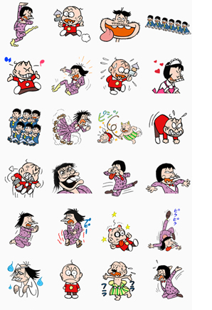 おそ松くん