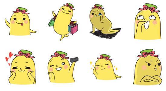 海外レポート 現地クリエイターが集結 クリエイターズマーケットセミナーin台湾 タイ Line公式ブログ