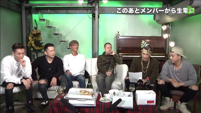 Xmas party &“to YOU”MV初上映スペシャル