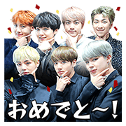 1215_BTS Stickers