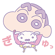 0207_Crayon Shinchan Dreamy Sticker_JP