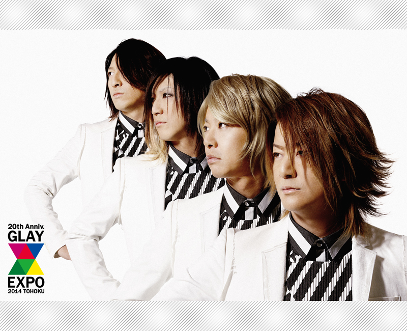 ロックバンド・GLAYさんのLINE公式アカウントが登場！ : LINE公式ブログ