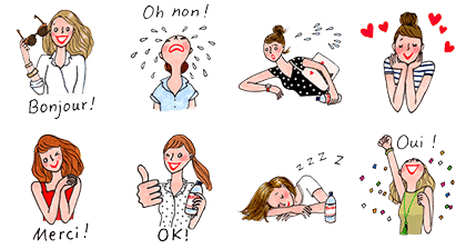 evian