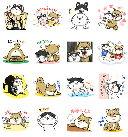 2月23日 本日登場の公式アカウント 無料スタンプをご紹介 Line公式ブログ