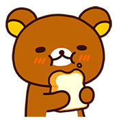 リラックマ01