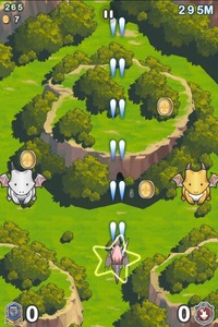 LINE ドラゴンフライト